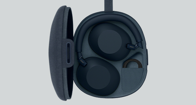 Sony WH1000XM6 Wireless Noise-Cancelling Over-the-Ear