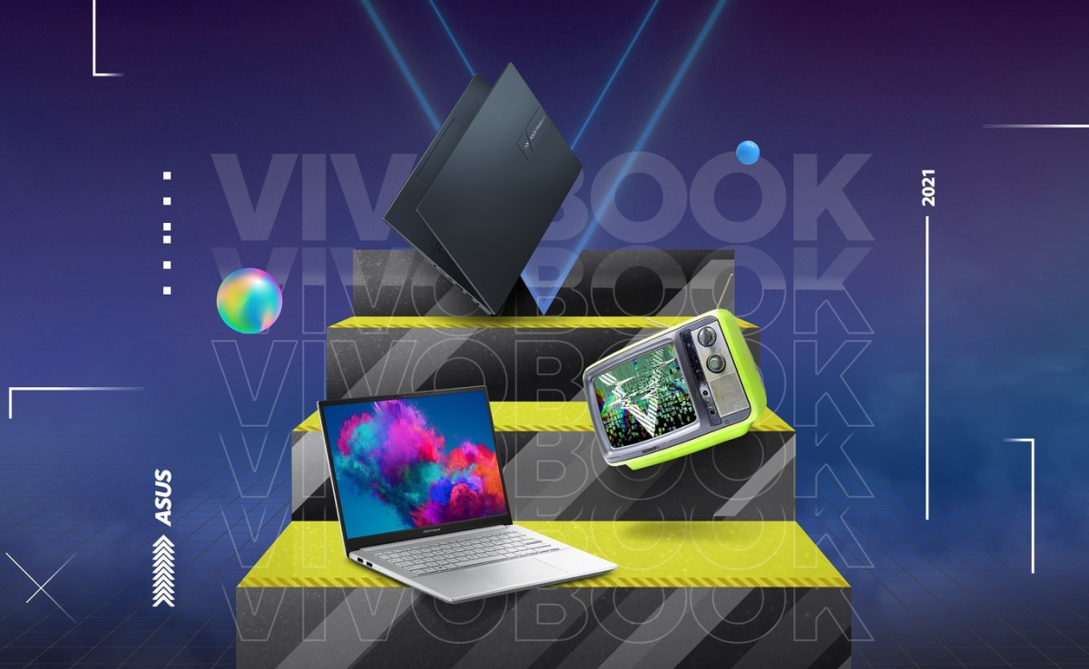 ASUS VivoBook Pro 14 OLED, 14