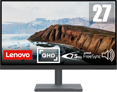 Lenovo L27q-35 Monitor