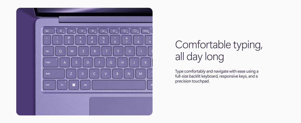 Microsoft Surface Laptop 13