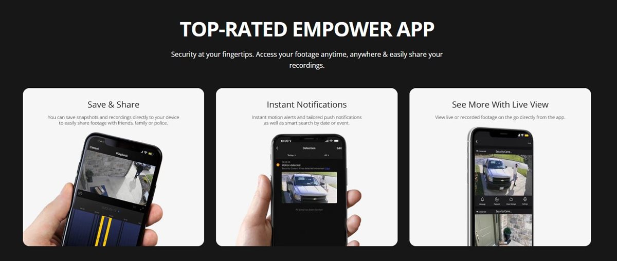 EMPOWER APP
