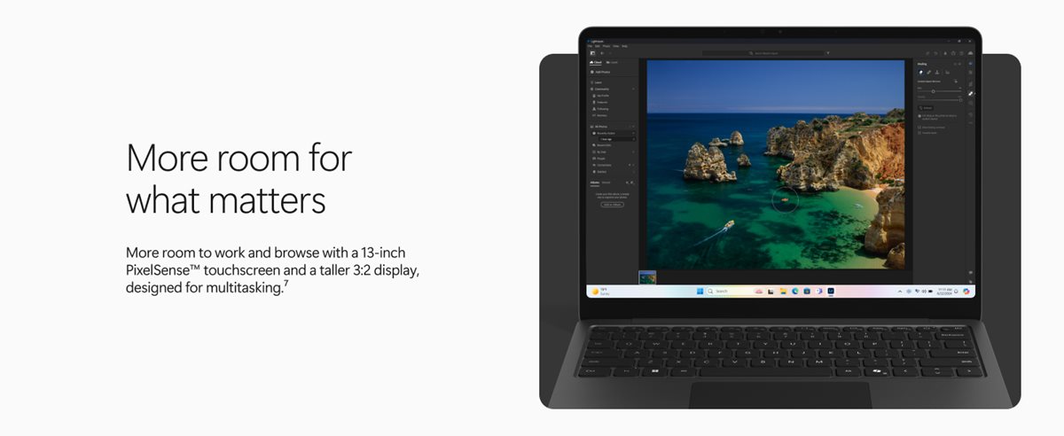 Microsoft Surface Laptop 13