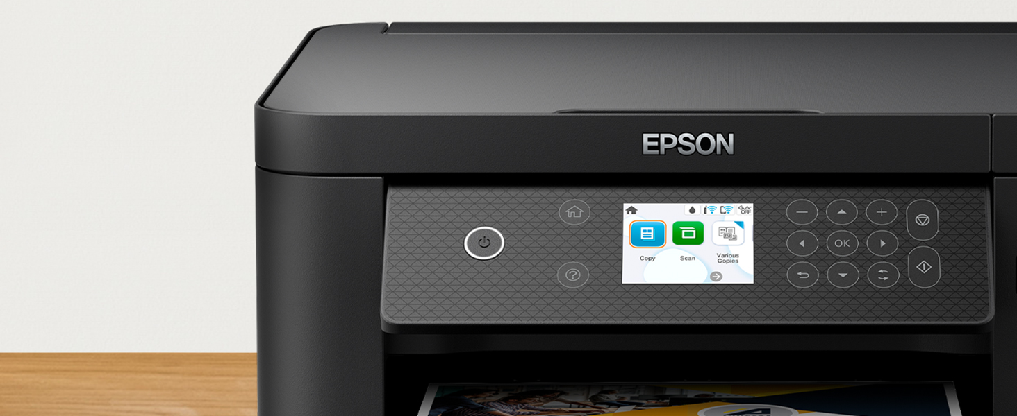 Expression Home | Inkjet Printer Products | Epson and XP-5200 All-in-One Wireless Copy Color US Scan with