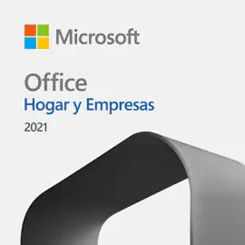 Office Hogar y Empresas 2021