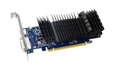 ASUS GeForce GT 1030 2GB GDDR5 HDMI DVI Graphics Card (GT1030-2G
