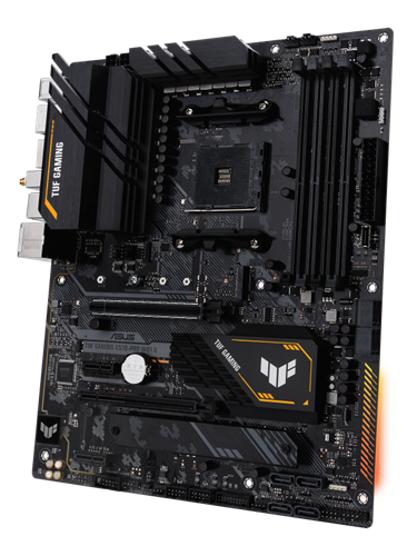 ASUS TUF GAMING X570-PRO WIFI II AM4 ATX AMD Motherboard - Newegg.com