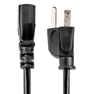 NEW 10-100 AC Power Cord Cable Desktop Monitor Computer PC 6ft IEC320