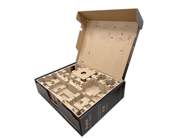 ProArt Display packaging.