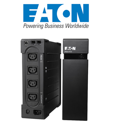 Eaton Ellipse PRO UPS - 650-800-1200-1600 VA - Datasheet
