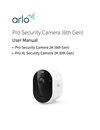 Arlo Pro 6 User Manual