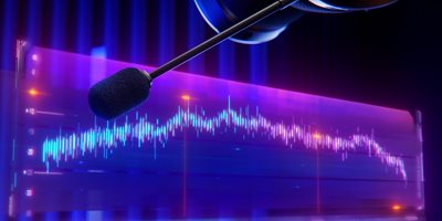 10 mm superbredbånds boom-mikrofon