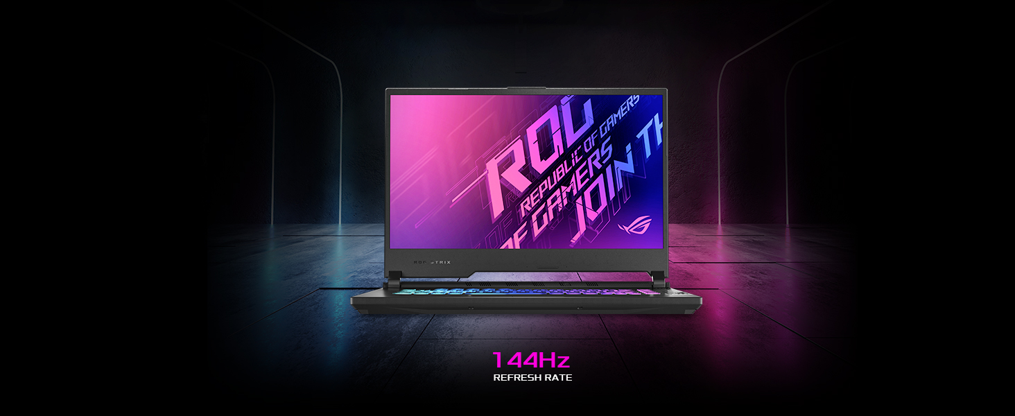 Refurbished: ASUS ROG Strix G15 G512LV-ES74 15.6 FHD Gaming Laptop 