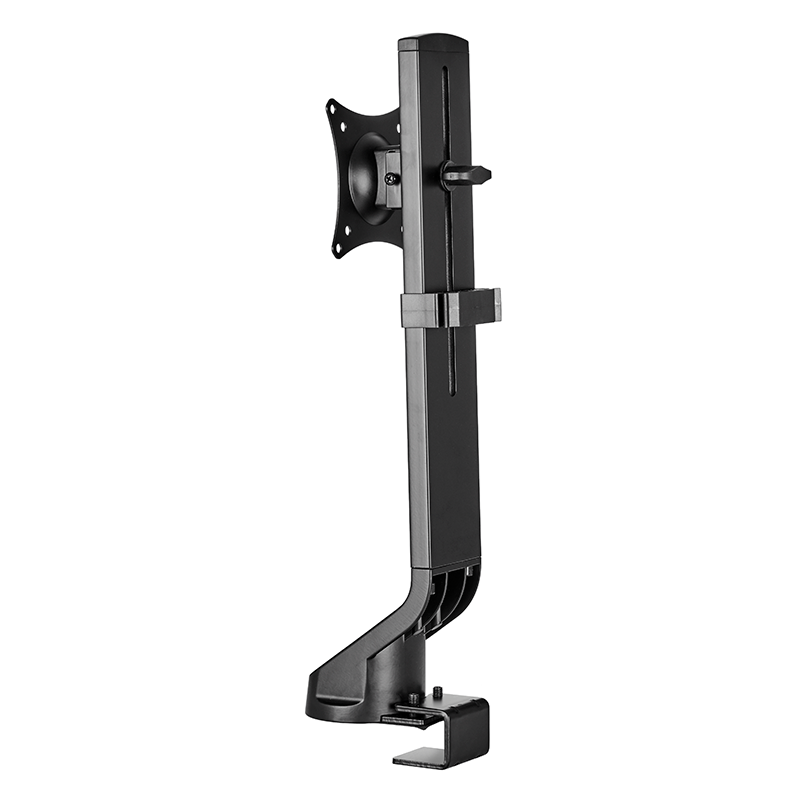 Tripp Lite Single-display Monitor Arm With Desk Clamp And Grommet 