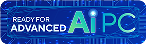 ready for Advanced AI PC