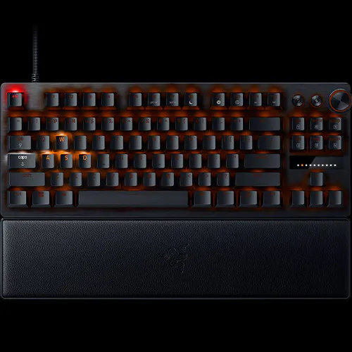 Razer Huntsman V3 Pro TKL Tenkeyless Analog Optical Esports