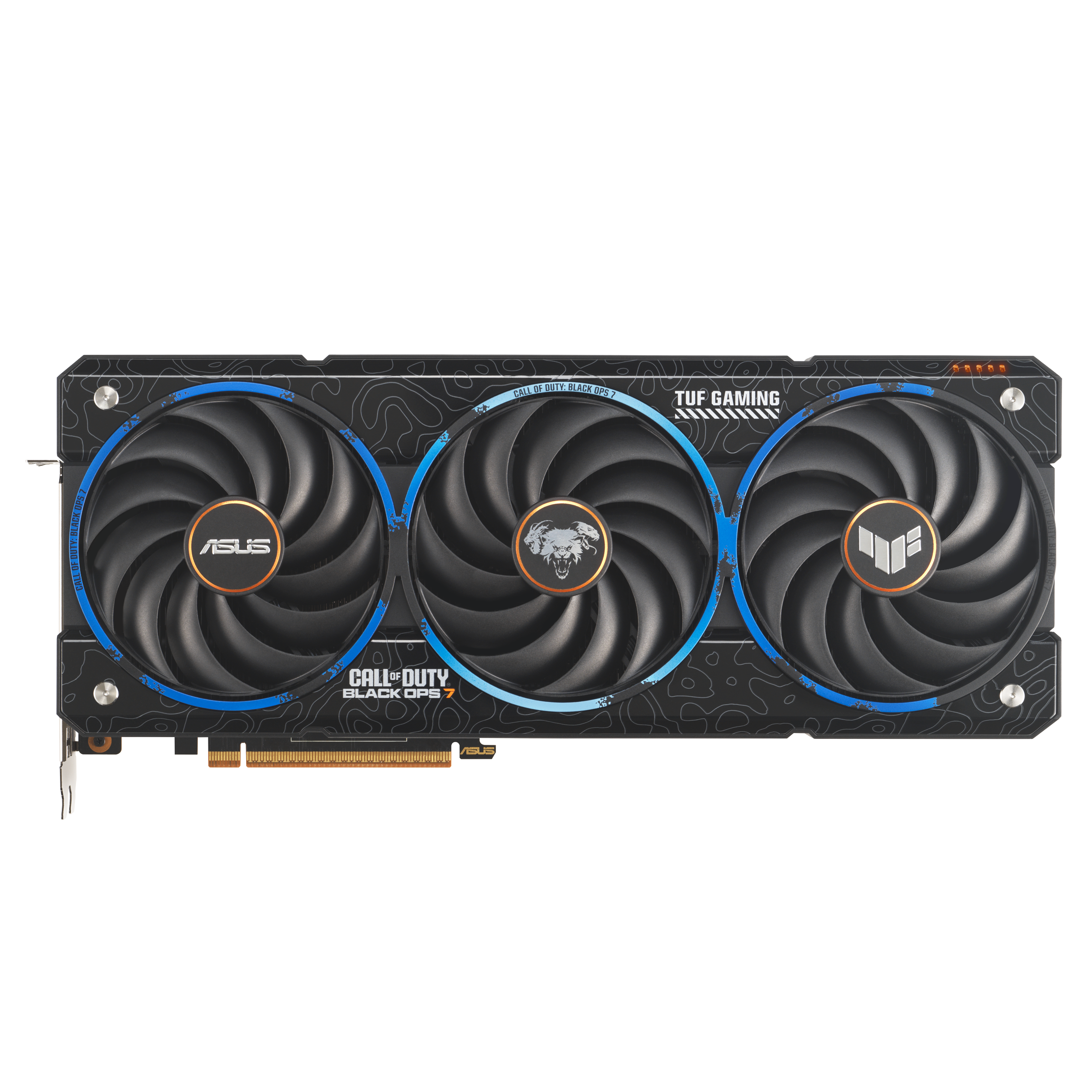 ASUS TUF Gaming Radeon RX 9070 XT COD BO7 Special Edition