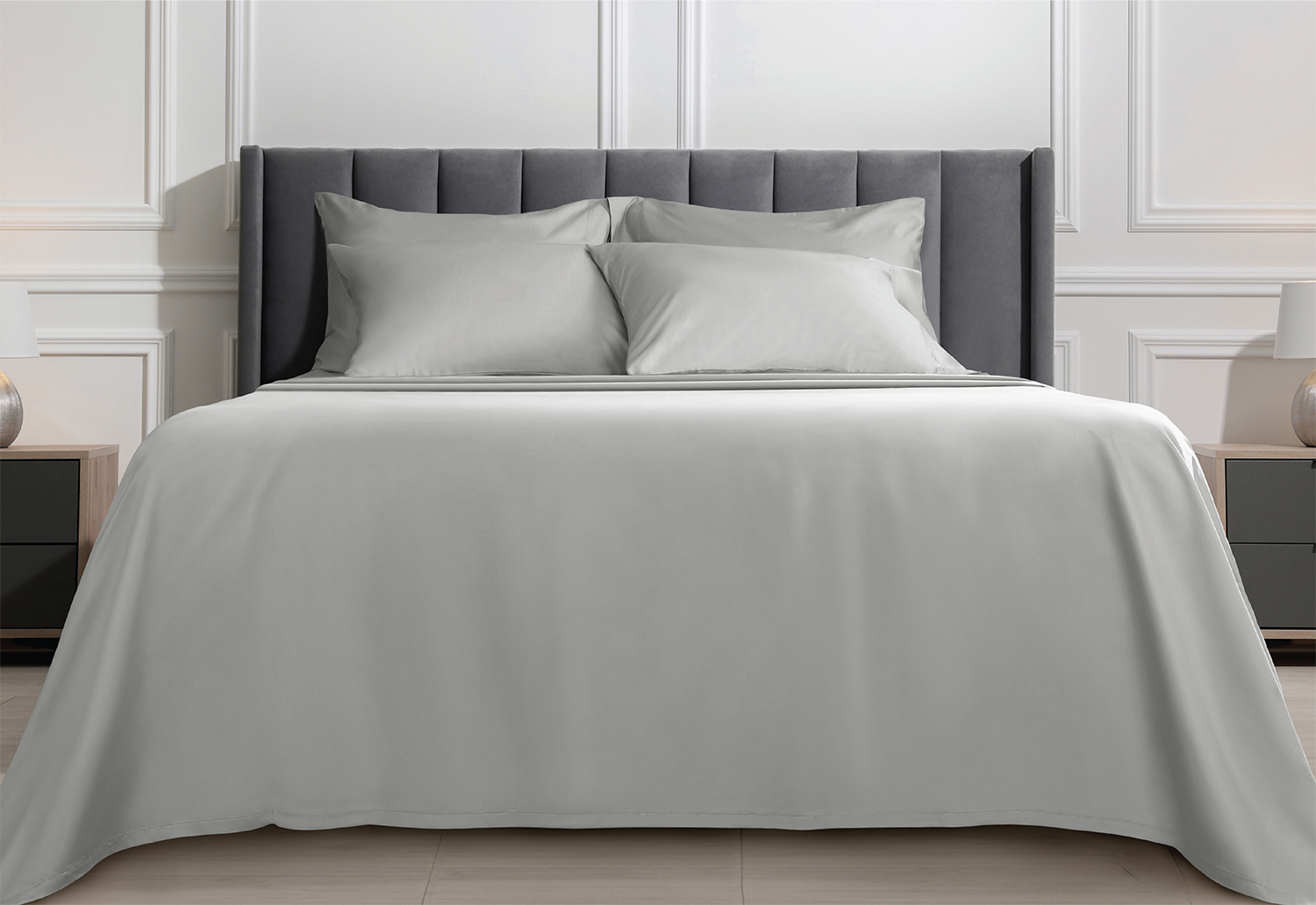 Serta 6-Piece 800 Thread Count Lead Cotton Rich Adult Bed Sheet