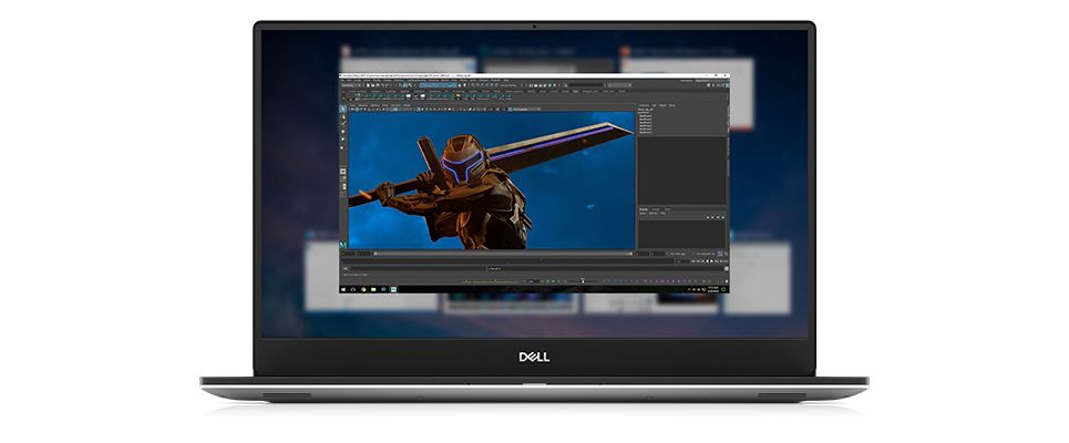 Windowsノート本体 Dell Precision 5540 4K Core i7/16/512GB Venta de Laptop Dell Precision 5540 15.6