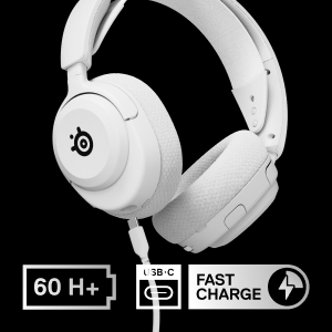 60-Hour Battery Life