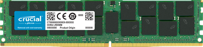 Crucial LRDIMM Server Memory