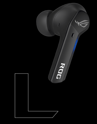 ASUS ROG Cetra True Wireless In-Ear Gaming Kopfhörer | ASUS