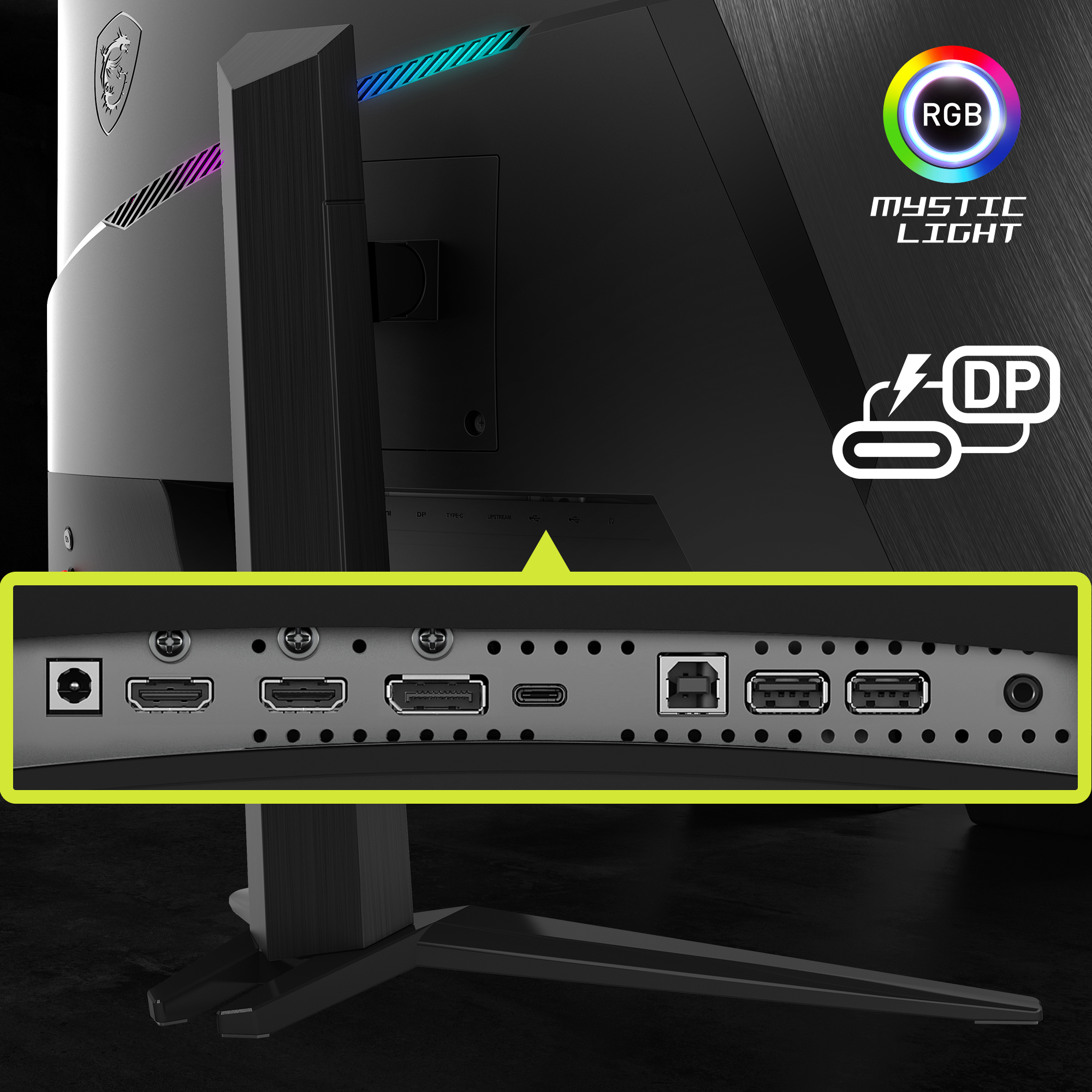 How to Set Up Gaming Monitor – HDMI vs DisplayPort, Enable High Refresh  Rate & VRR - Ebuyer Blog