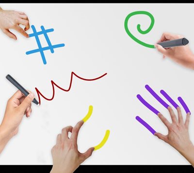 10-point Multi-touch