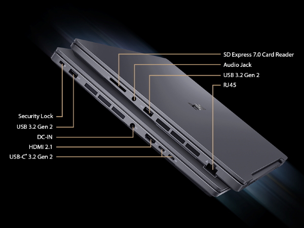 ASUS W7600H Xeon RTXA5000 4TB メモリ64G ASUS W7600H Xeon RTXA5000 4TB メモリ64G ASUS ProArt StudioBook Pro