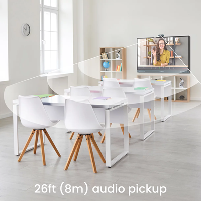 Hear from a distance