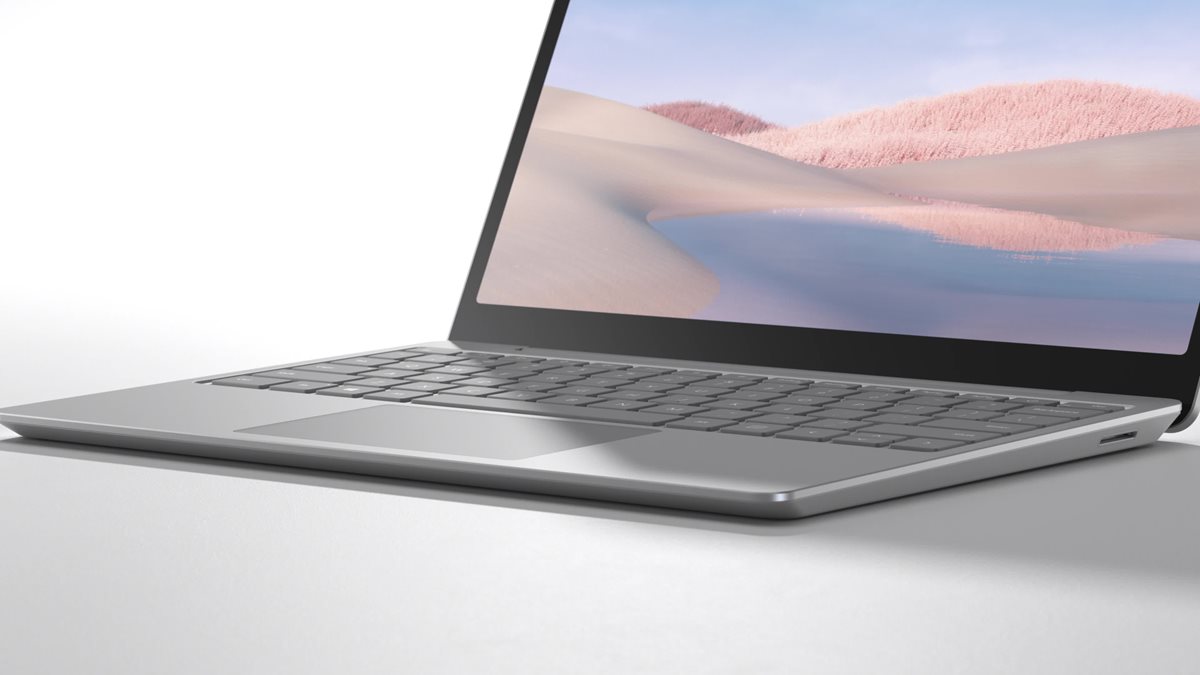 Microsoft Laptop Surface Laptop Go Intel Core i5 10th Gen 1035G1