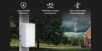 Robust design til udendørs scenarier