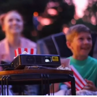 Your Movie, Your Way