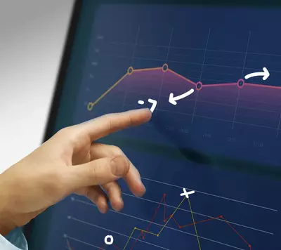 Enhanced Touchscreen Performance