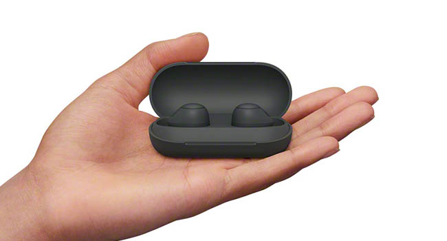 ▷ Sony WF-C700N Auriculares True Wireless Stereo (TWS) Dentro de