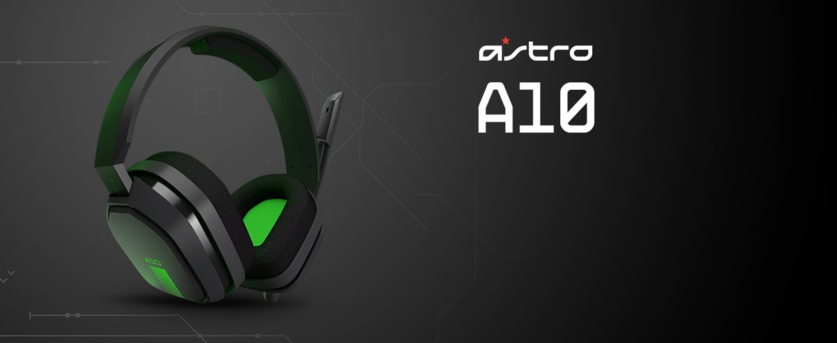 Astro A10 retailer Gaming Headset