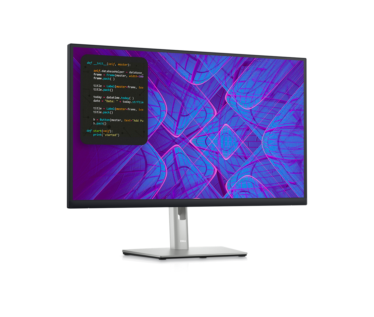 folie 3 von 6, vergrößern, p2723qe 27 inch p-series monitor