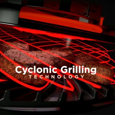 Cyclonic Air Technology