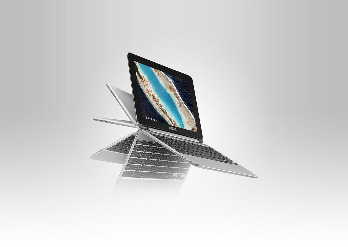 Asus Chromebook Flip 10.1