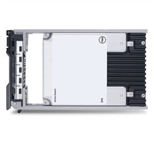 Dell 3.84TB SSD SAS Mix Use 12Gbps 512e 2.5in Hot-plug drive ,PM5-V
