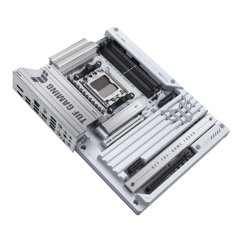 Folie {0} von {1}, Vergrößern, TUF GAMING B850-BTF WIFI W