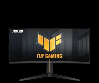 ASUS TUF Gaming 34 inch UltraWide QHD 2K 1440P 180Hz AMD FreeSync