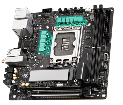 ASUS ROG STRIX Z690-I GAMING WIFI - motherboard - mini ITX