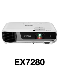 Epson CO-W01 - Vidéoprojecteur professionnel 3LCD - Résolution WXGA - 3000  Lumens - HDMI/USB - Haut-parleur intégré