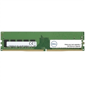 Dell Memory Upgrade - 8GB - 1RX8 DDR4 UDIMM 2400MHz ECC