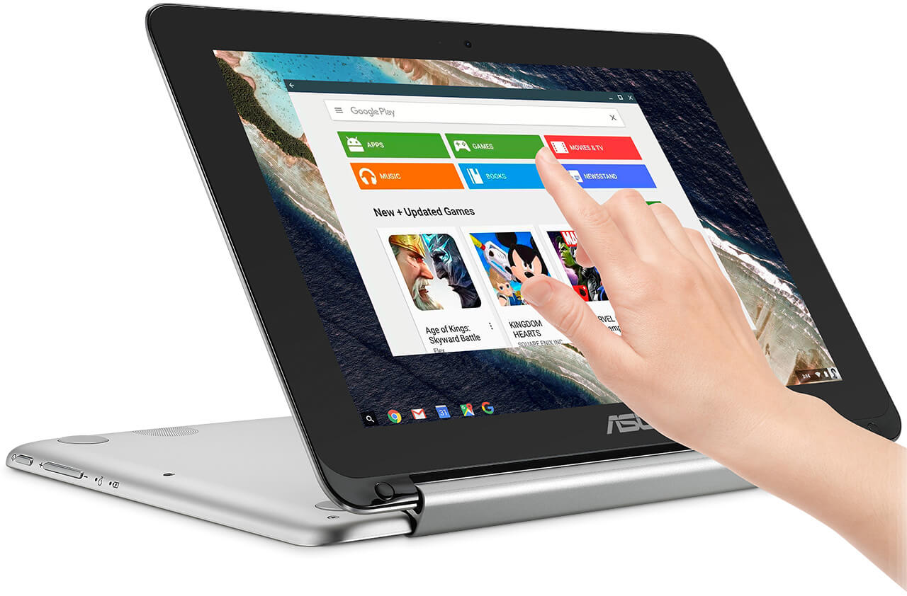 Asus Chromebook Flip 10.1