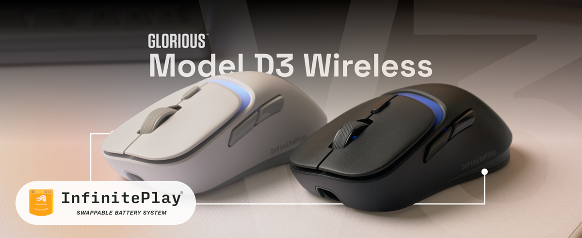 Model D3 Wireless Video
