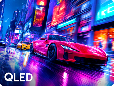 QLED Quantum Color