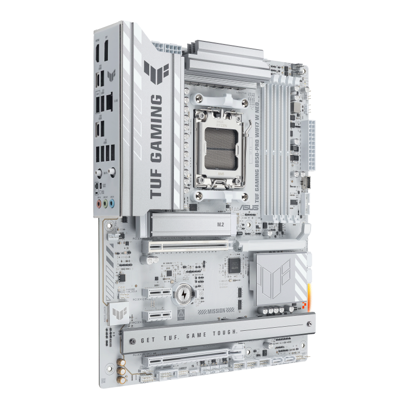 Folie {0} von {1}, Vergrößern, ASUS TUF GAMING B850-PRO WIFI7 W NEO