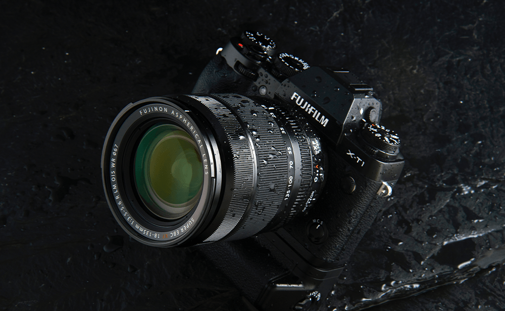 【美品】FUJIFILM XF18-135 F3.5-5.6R LM OISWR FUJIFILM XF18-135 F3.5-5.6R 600013822
