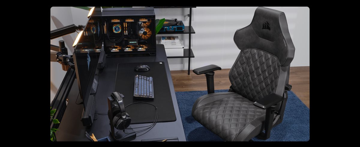 TC500 LUXE Gaming Chair
